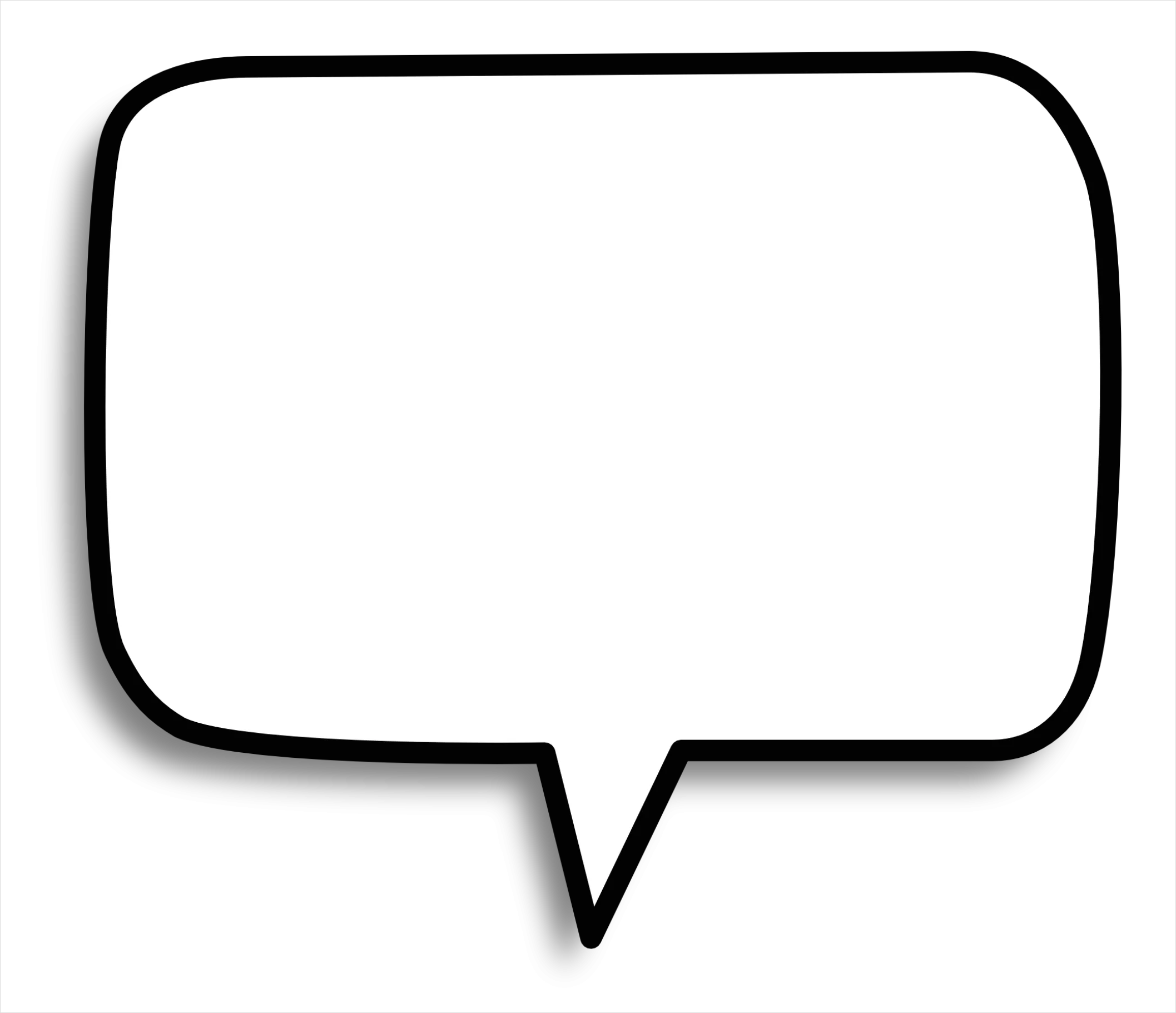 Detail Speech Bubble Emoji Transparent Png Number 11