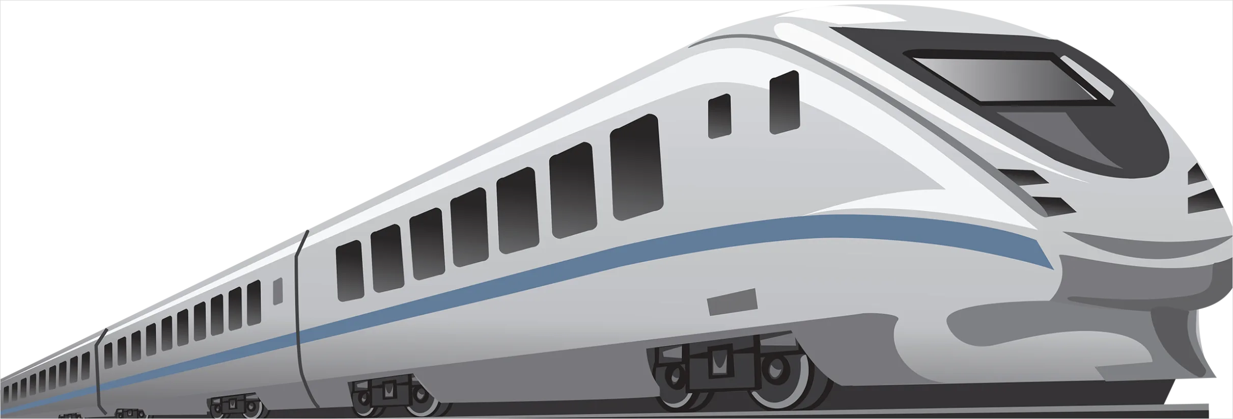 Detail Train Transparent Png Number 3
