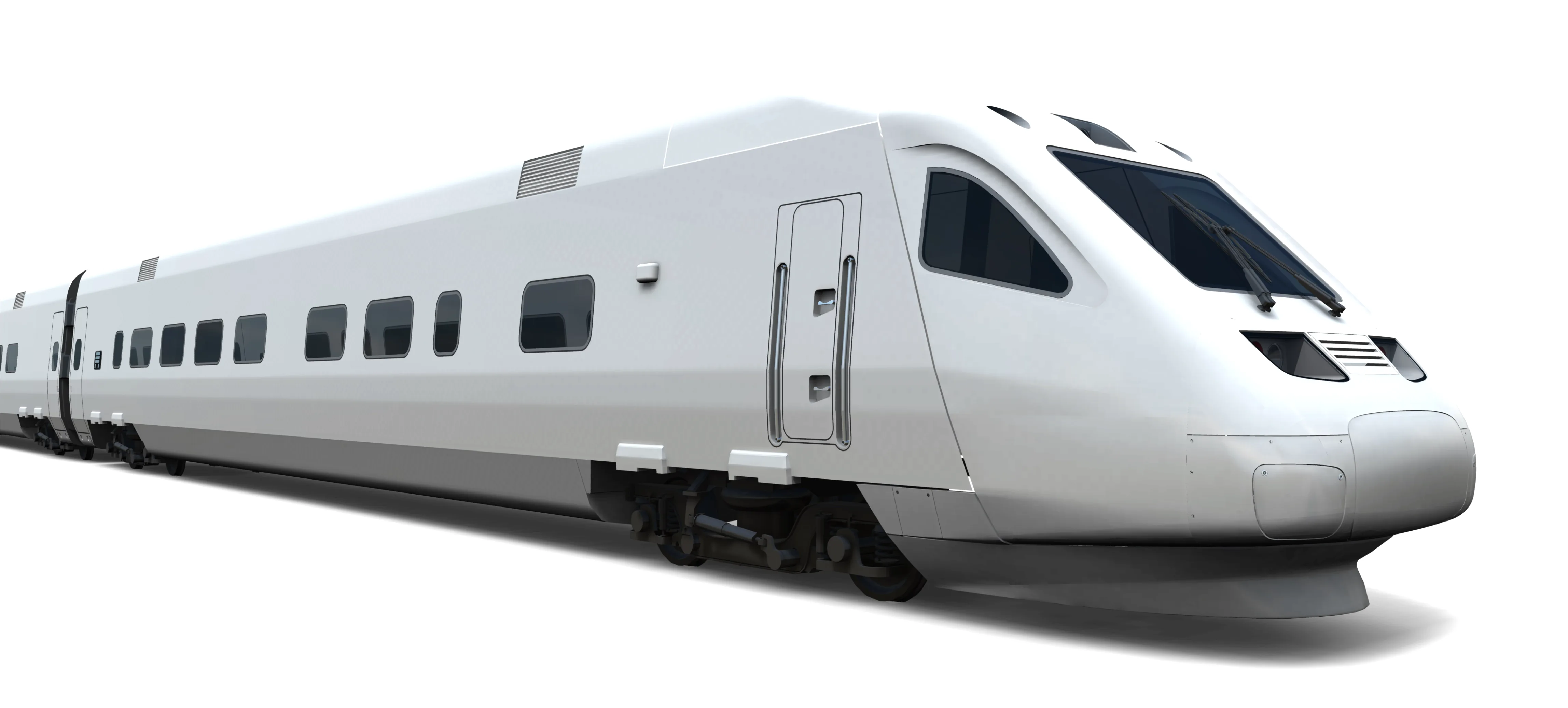 Detail Train Transparent Png Number 4