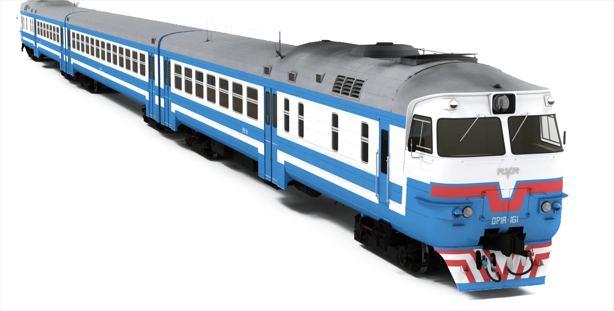 Detail Train Transparent Png Number 5