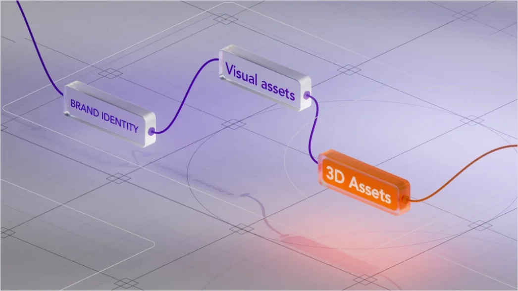 Detail Ai Automation Workflow Concept Diagram Visual Number 9