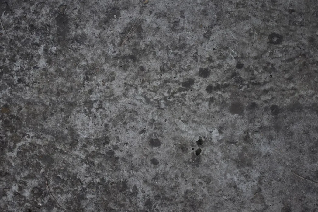 Detail Beton Textur Dunkel Grau Hintergrund Number 15