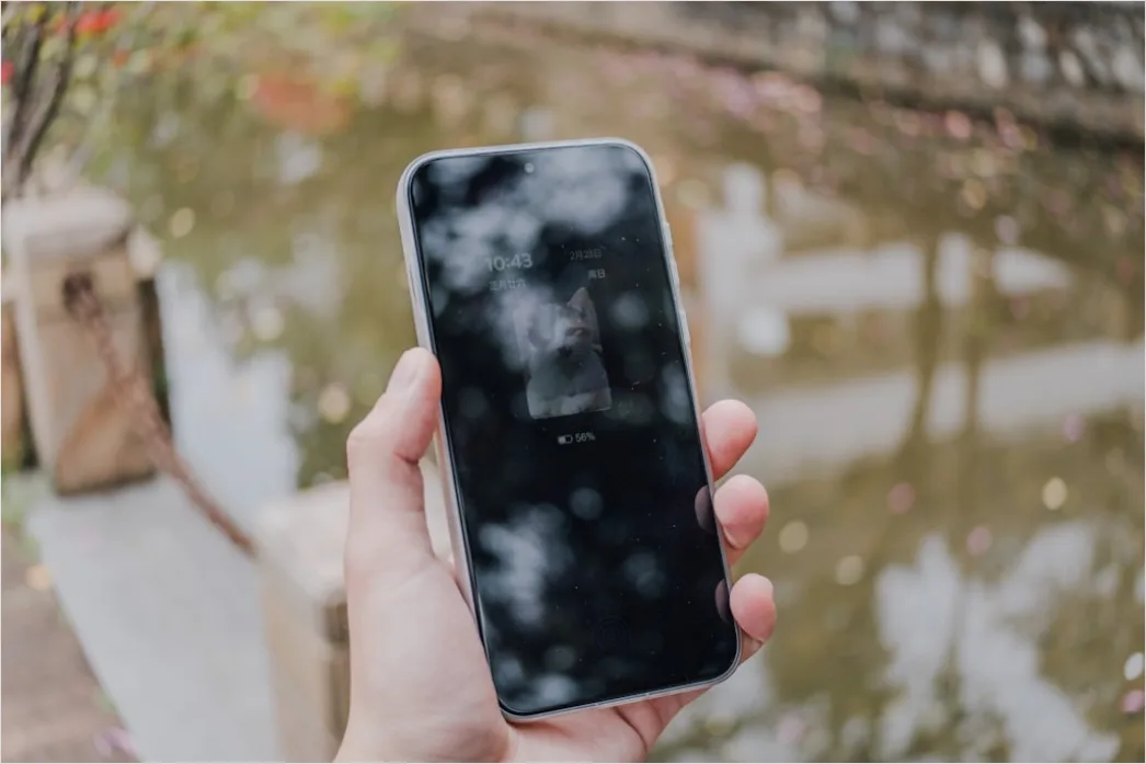 Detail Biometric Face Recognition Concept Mobile Screen Number 4