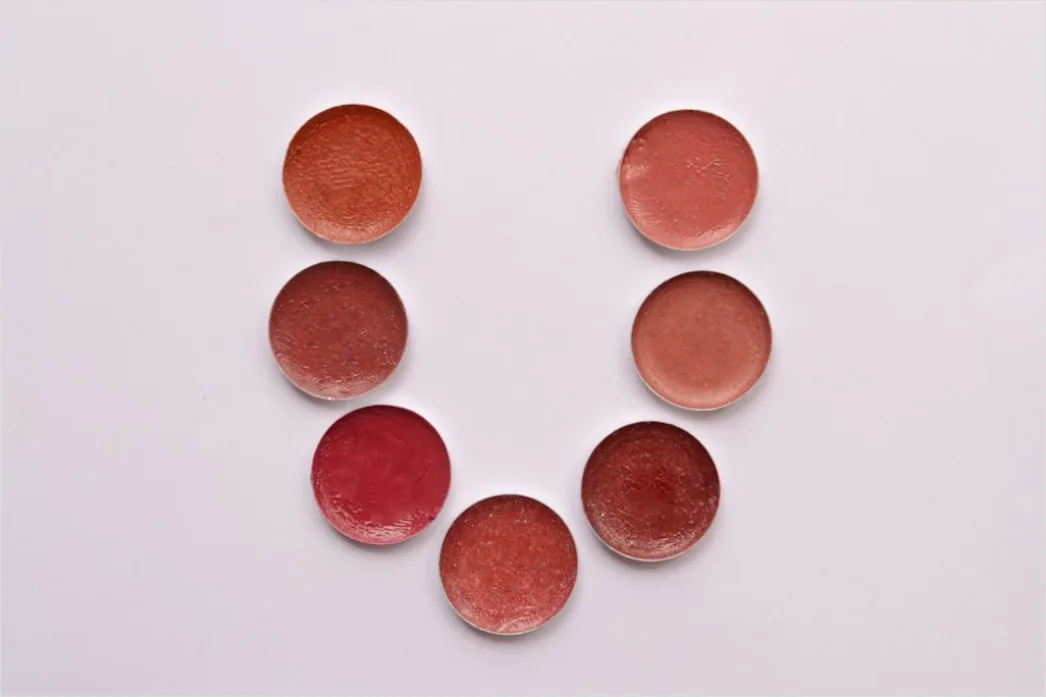 Detail Blush Placement Für Ovales Gesicht Number 3