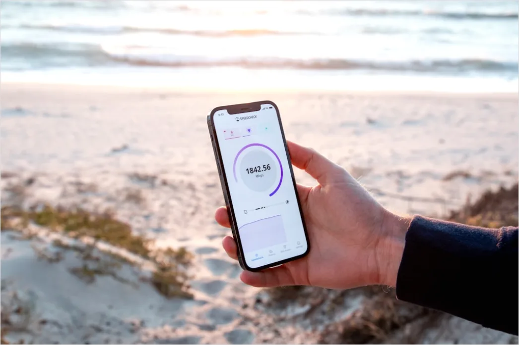 Detail Carbon Footprint Tracking App Concept On Phone Number 12