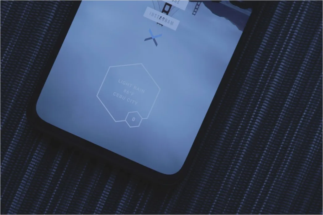Detail Carbon Footprint Tracking App Concept On Phone Number 18