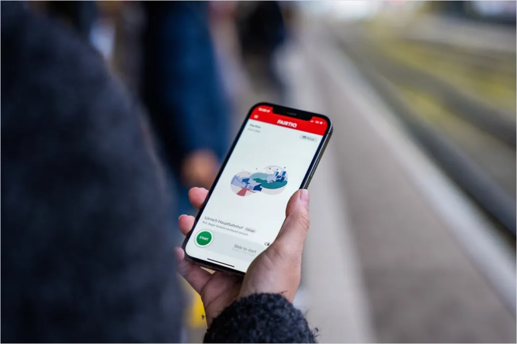 Detail Carbon Footprint Tracking App Concept On Phone Number 19