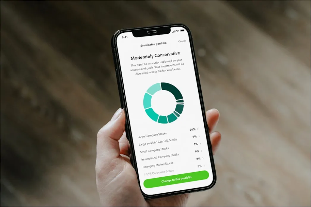 Detail Carbon Footprint Tracking App Concept On Phone Number 7