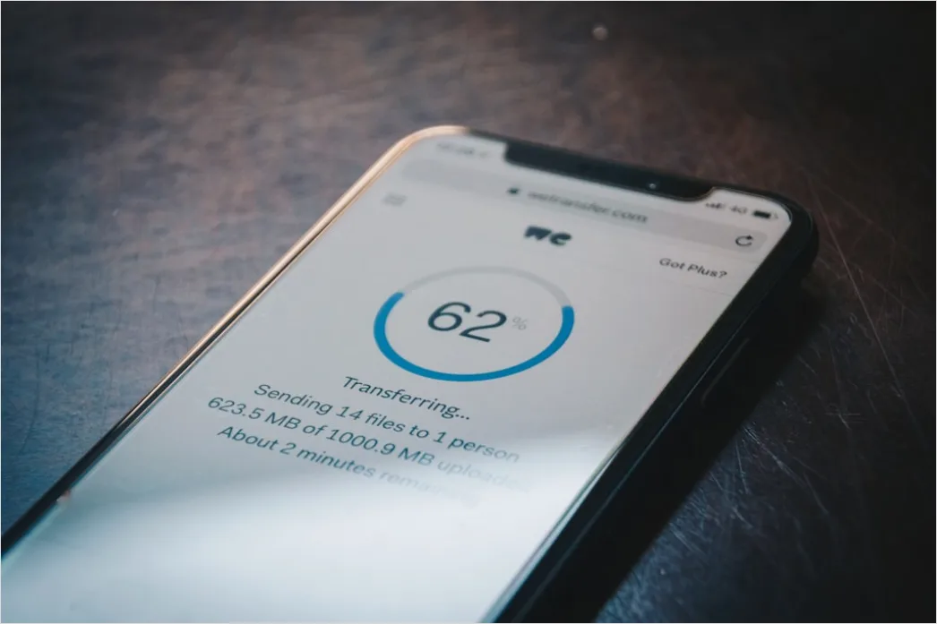 Detail Carbon Footprint Tracking App Concept On Phone Number 9