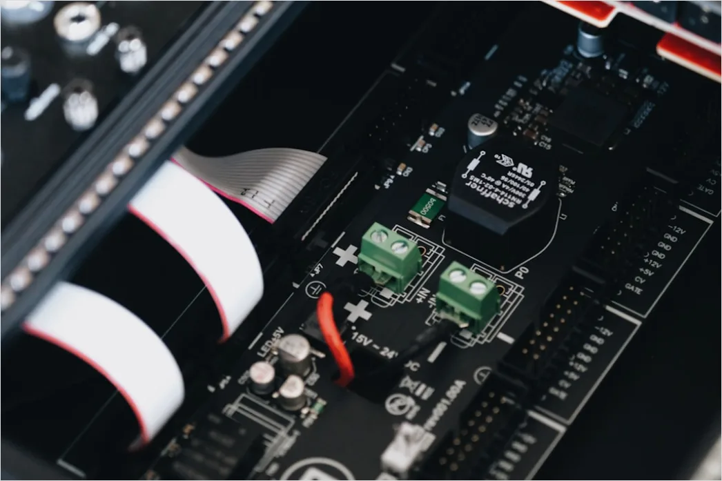 Detail Crypto Mining Rig Hardware Close Up Photo Number 16