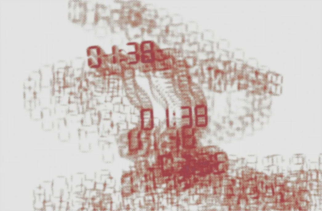 Detail Cyber Attack Visualization With Red Data Streams Number 7