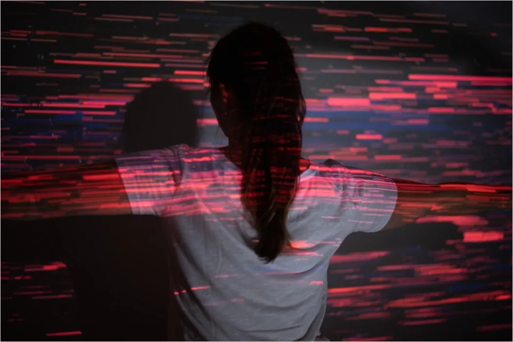 Detail Cyber Attack Visualization With Red Data Streams Number 10