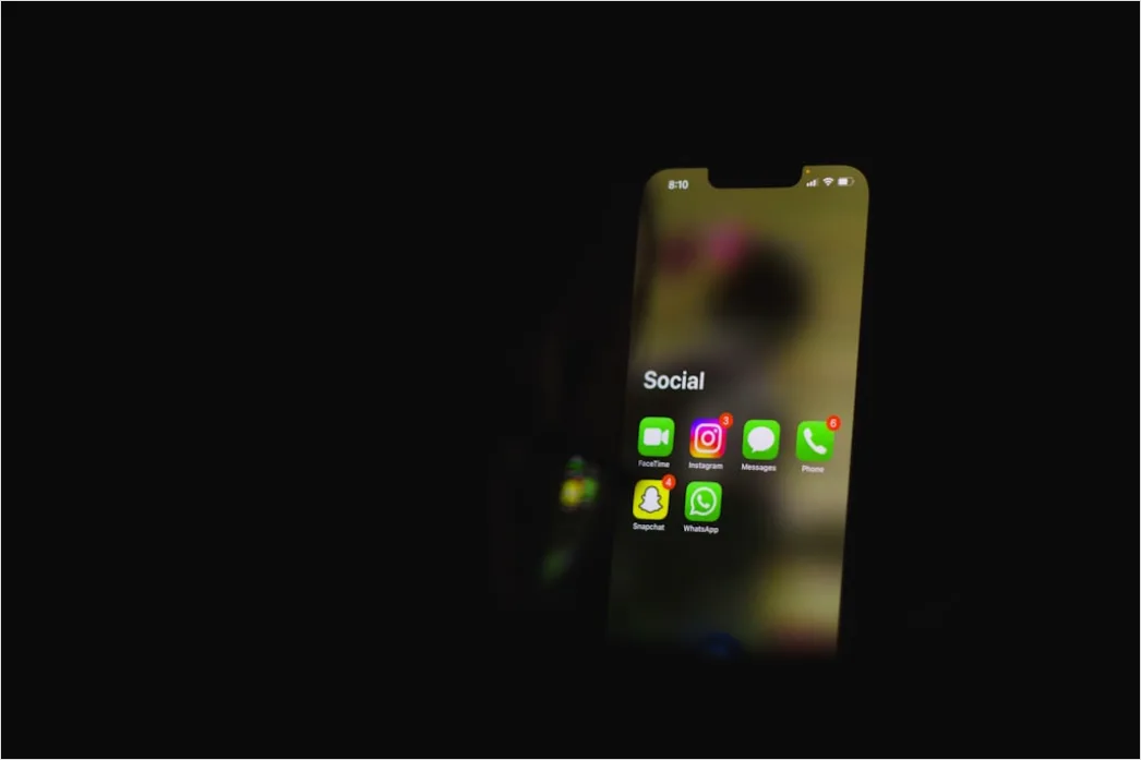Detail Dark Mode Ui Design Mobile App Screens Number 11