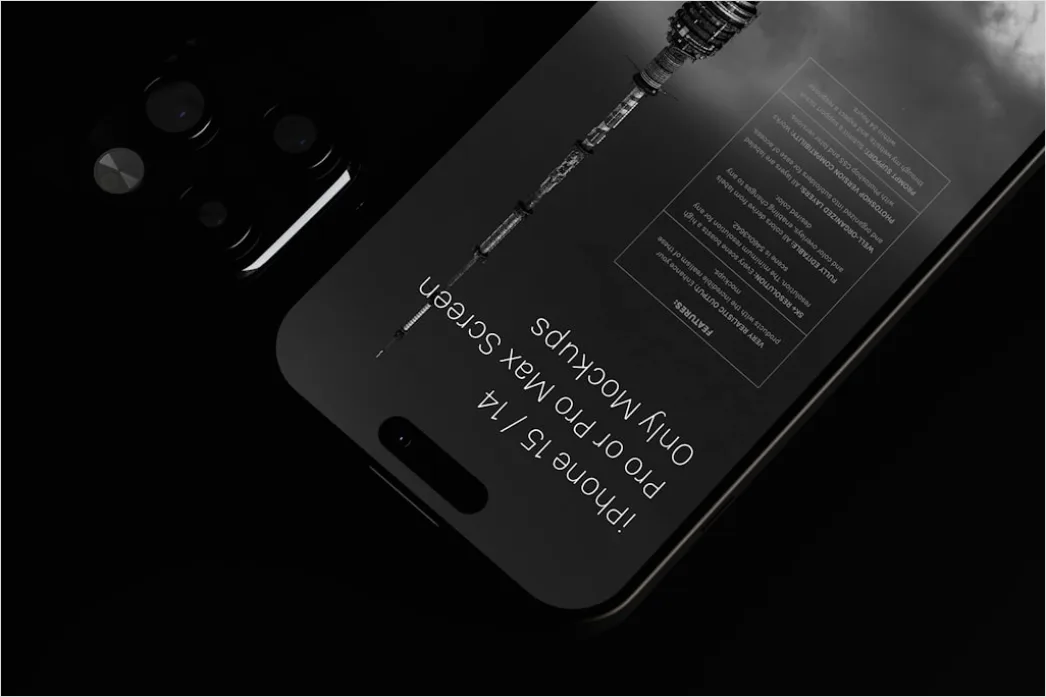 Detail Dark Mode Ui Design Mobile App Screens Number 15