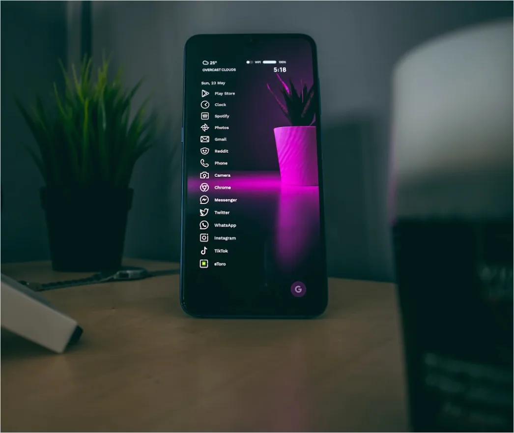 Detail Dark Mode Ui Design Mobile App Screens Number 18