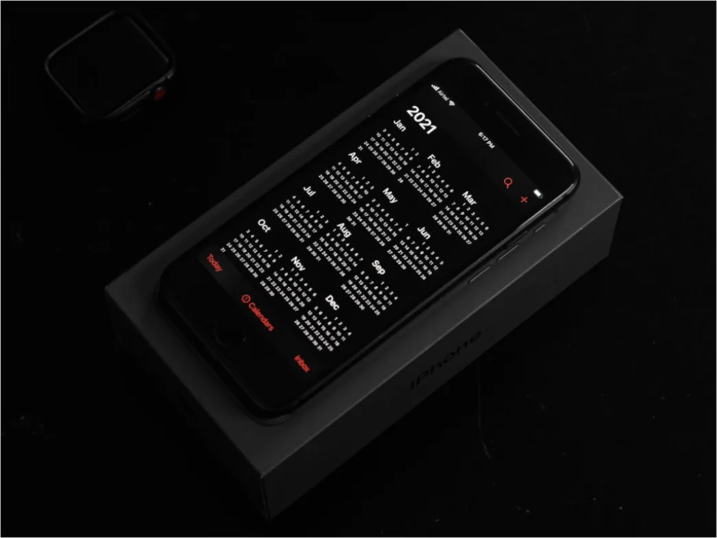 Detail Dark Mode Ui Design Mobile App Screens Number 9