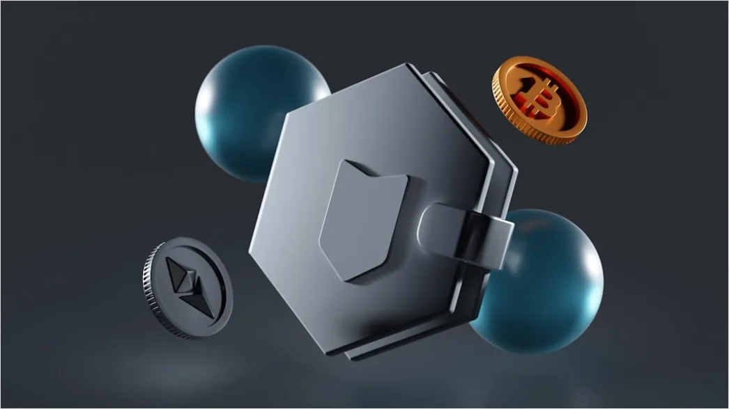 Detail Decentralized Finance Defi Concept Illustration Number 12