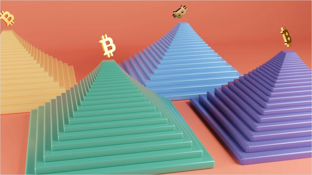 Detail Decentralized Finance Defi Concept Illustration Number 6