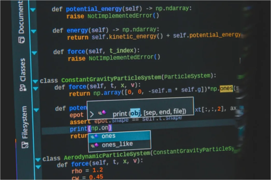 Detail Deep Learning Algorithm Concept With Code Number 18
