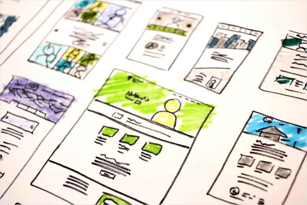Detail Design System Style Guide Layout On Screen Number 14