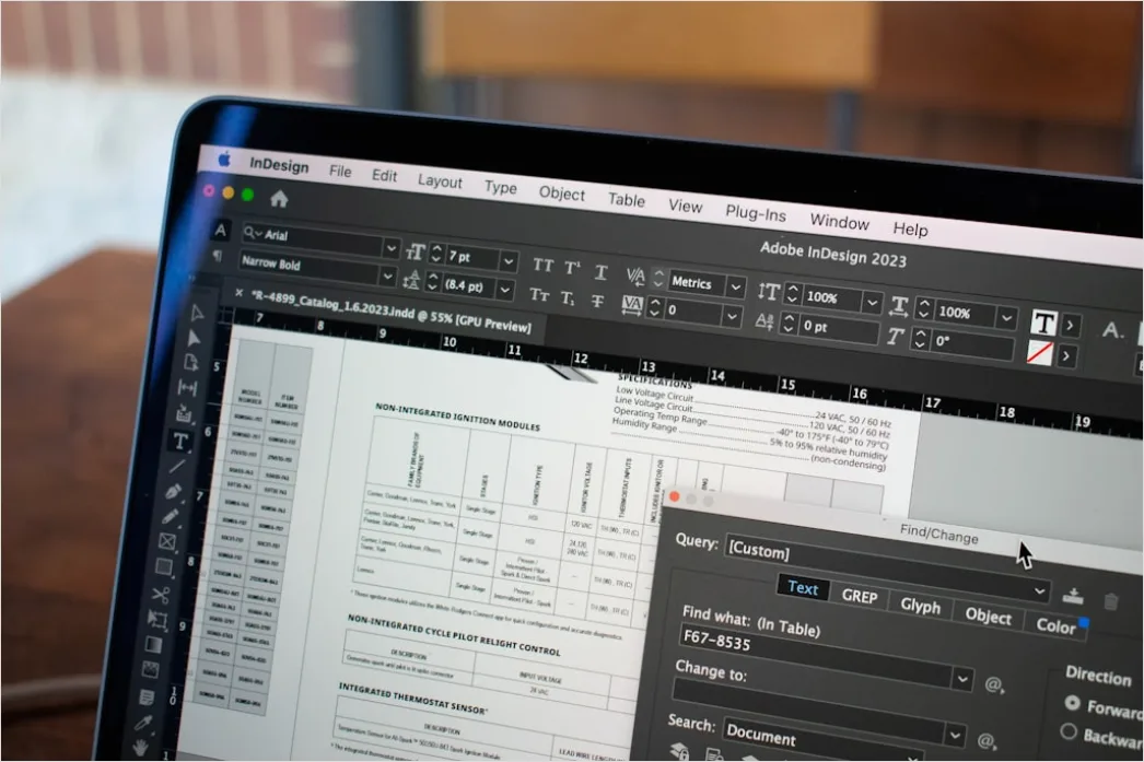 Detail Design System Style Guide Layout On Screen Number 17