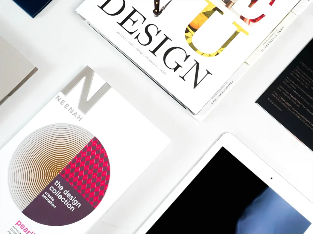Detail Design System Style Guide Layout On Screen Number 19