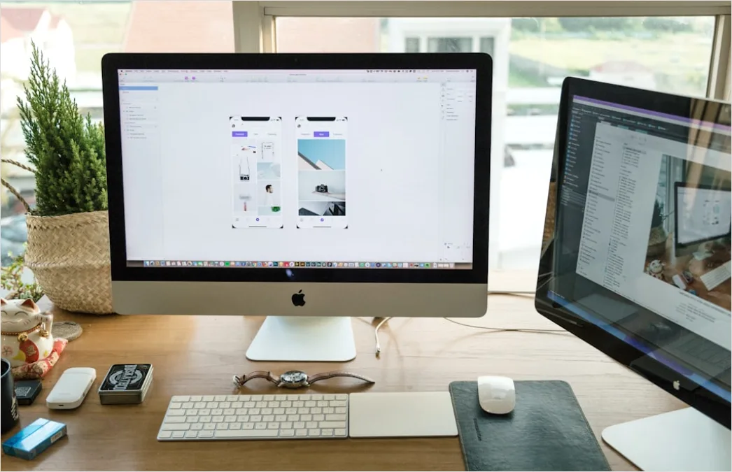 Detail Design System Style Guide Layout On Screen Number 20