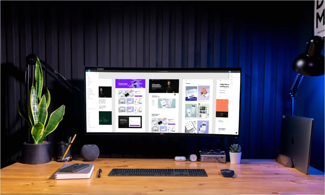 Detail Design System Style Guide Layout On Screen Number 8