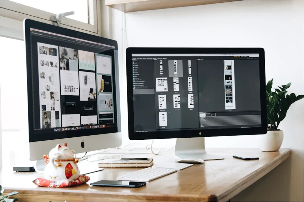 Detail Design System Style Guide Layout On Screen Number 9