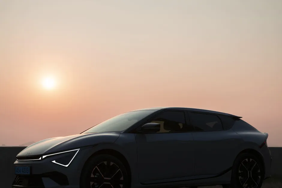 Detail Ev Charging Concept With Glowing Icons Overlay Number 10