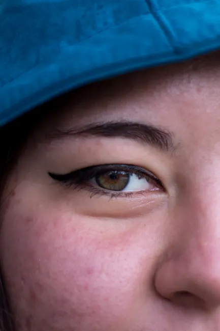Eyeliner Fuer Hooded Eyes Deutsch 53c8