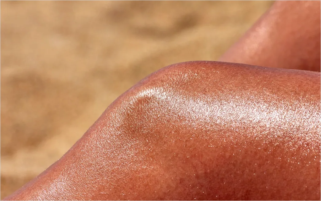 Detail Getönter Sonnenschutz Für Empfindliche Haut Number 5