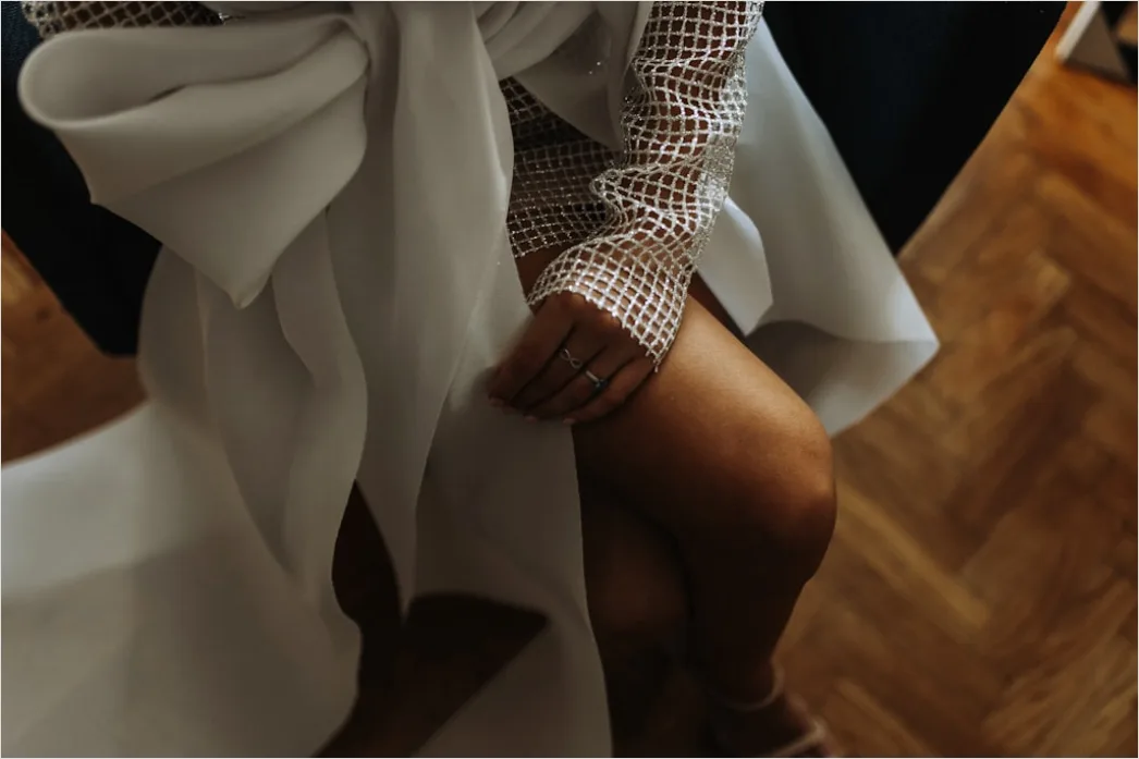Detail Hochzeitsgast Outfit Damen Elegant Schlicht Number 3