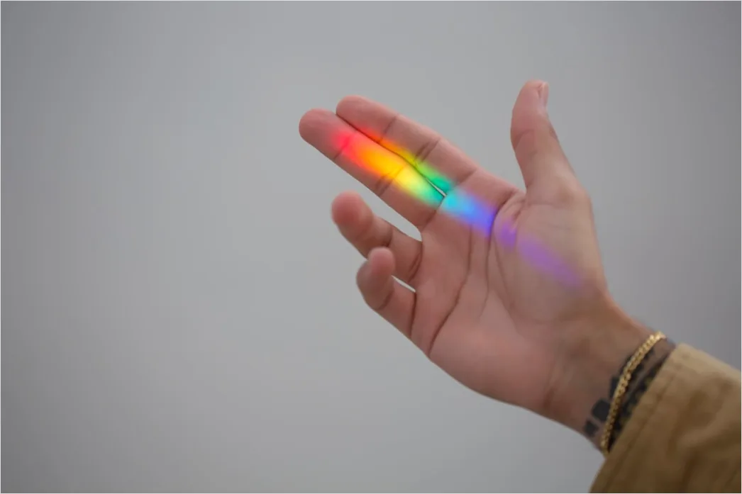 Detail Holographic Interface Concept Hand Gesture Control Number 2