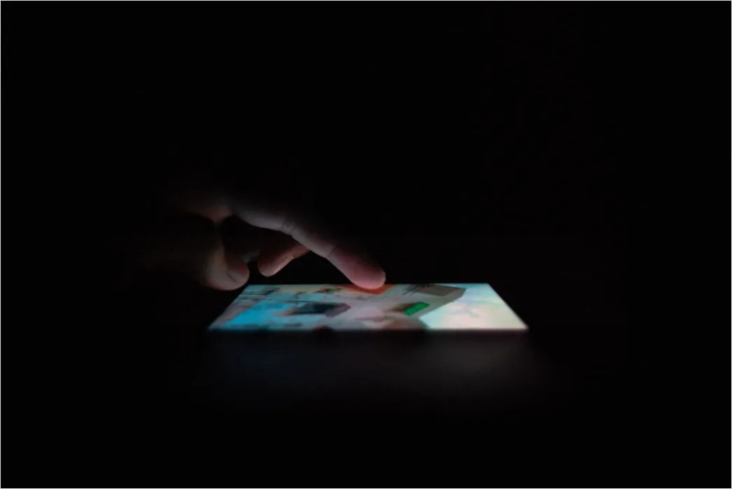 Detail Holographic Interface Concept Hand Gesture Control Number 12