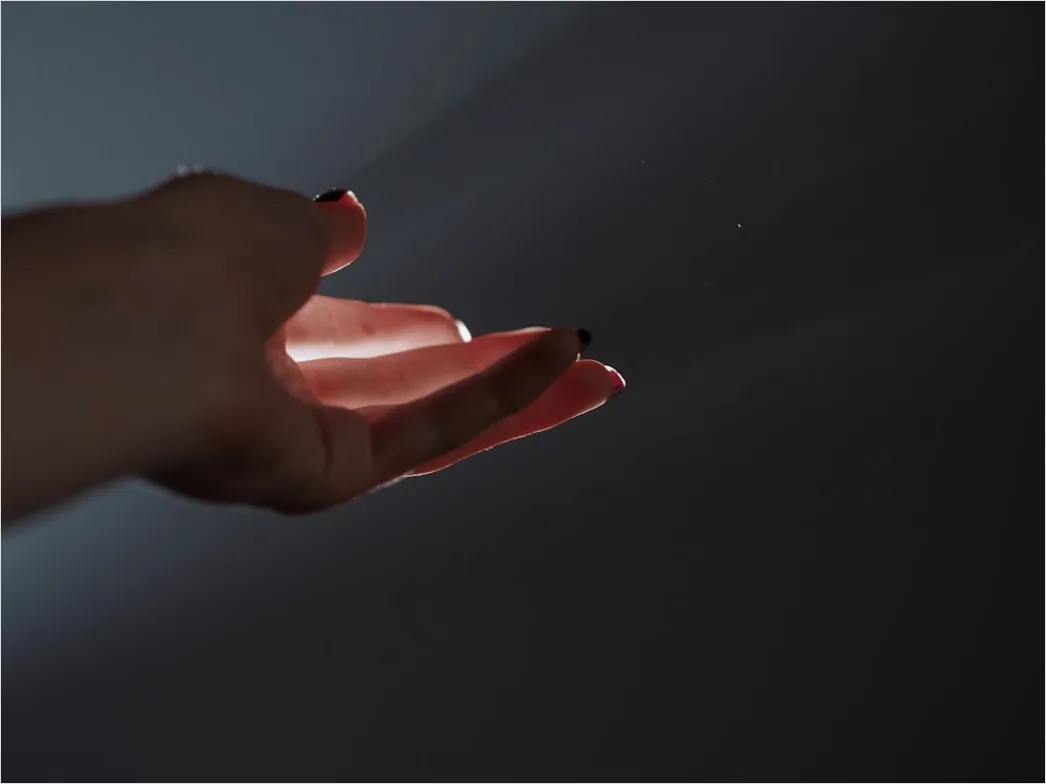 Detail Holographic Interface Concept Hand Gesture Control Number 15