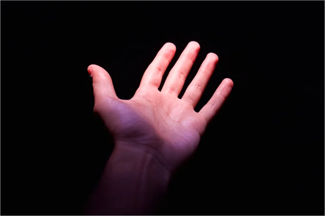 Detail Holographic Interface Concept Hand Gesture Control Number 19