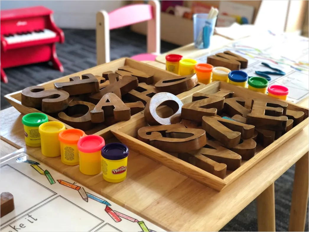 Detail Kids Counting Numbers With Fingers Classroom Number 9