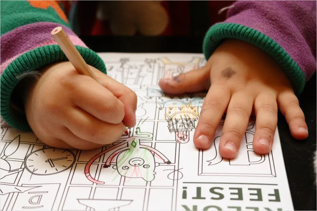 Detail Kids Learning To Write Alphabet Worksheet Number 9