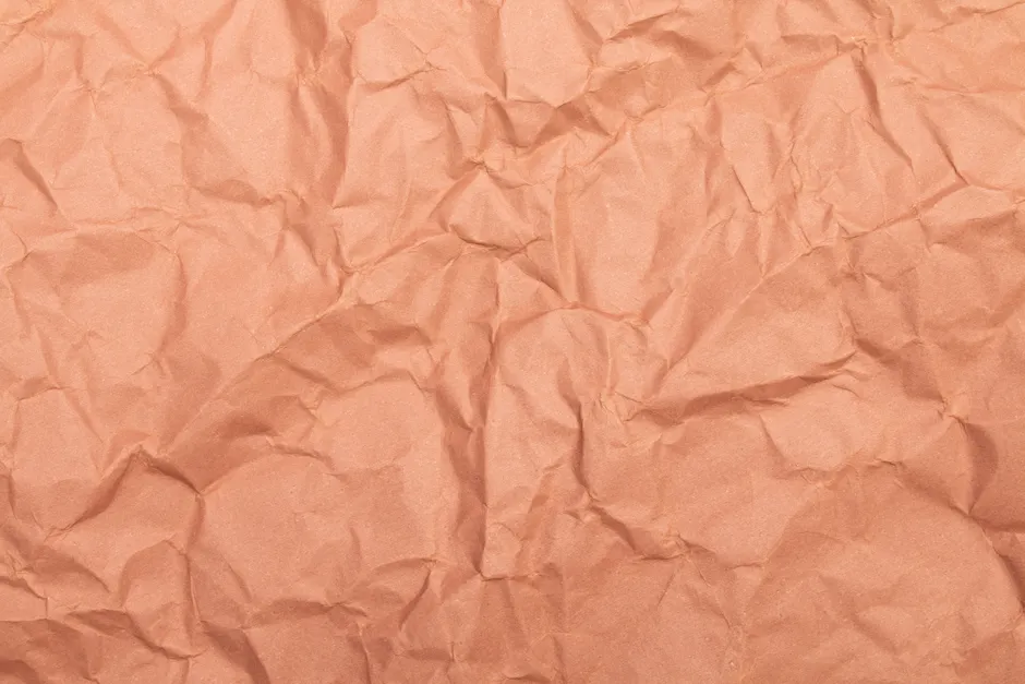 Detail Kraftpapier Hintergrund Textur Braun Vintage Number 17