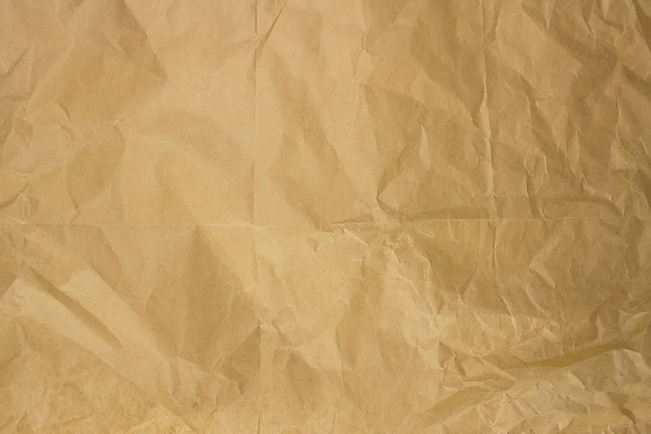 Detail Kraftpapier Hintergrund Textur Braun Vintage Number 19