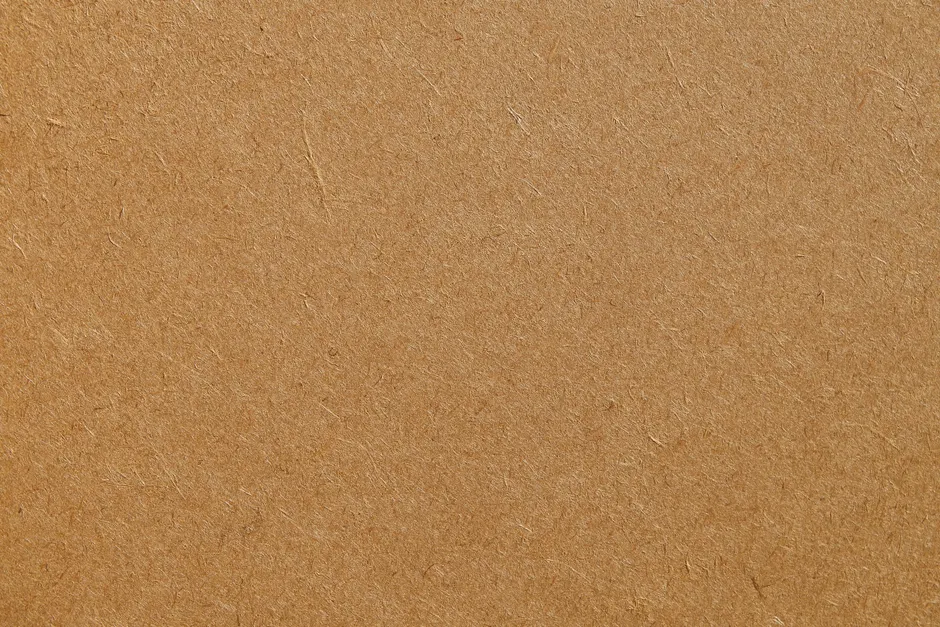 Detail Kraftpapier Hintergrund Textur Braun Vintage Number 8