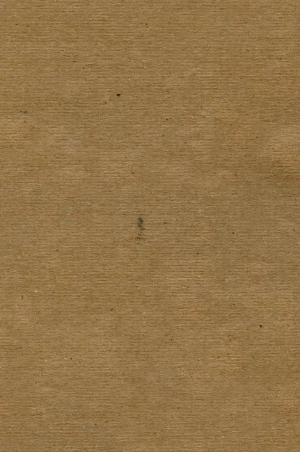 Detail Kraftpapier Hintergrund Textur Braun Vintage Number 9