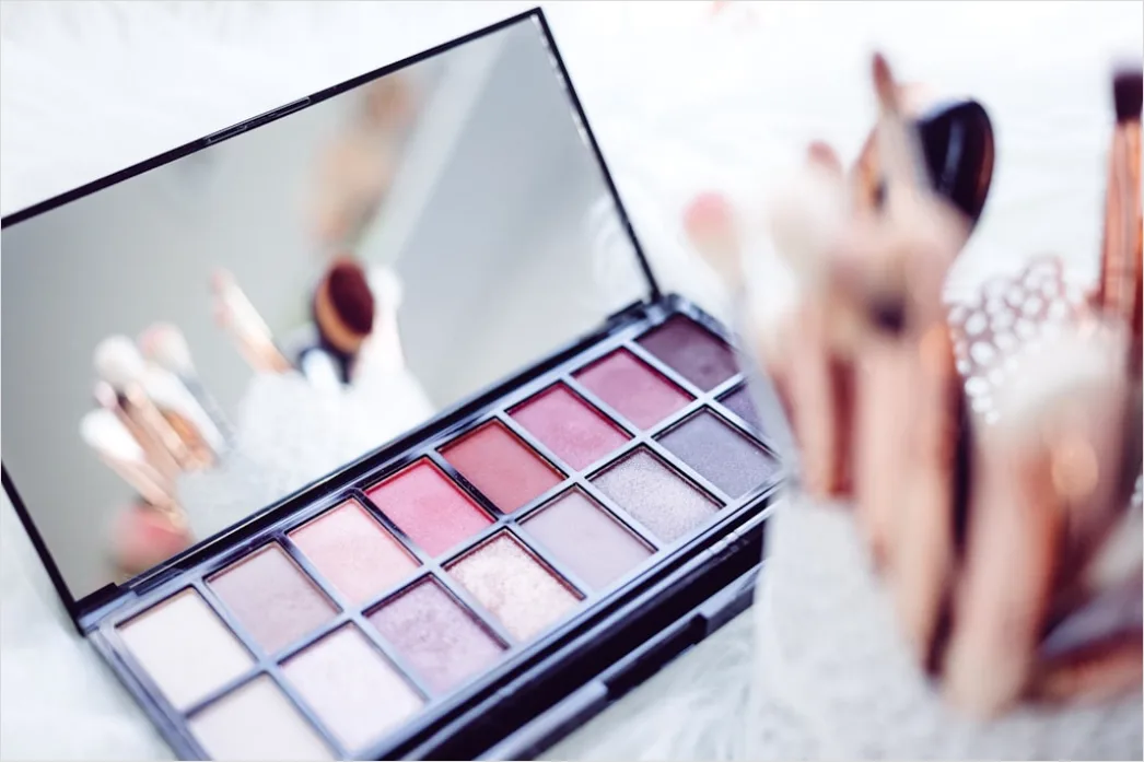 Detail Make Up Routine Für Fettige Haut Number 6