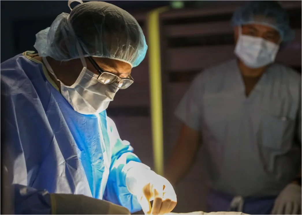 Detail Medical Robot Surgery Concept Operating Room Number 16