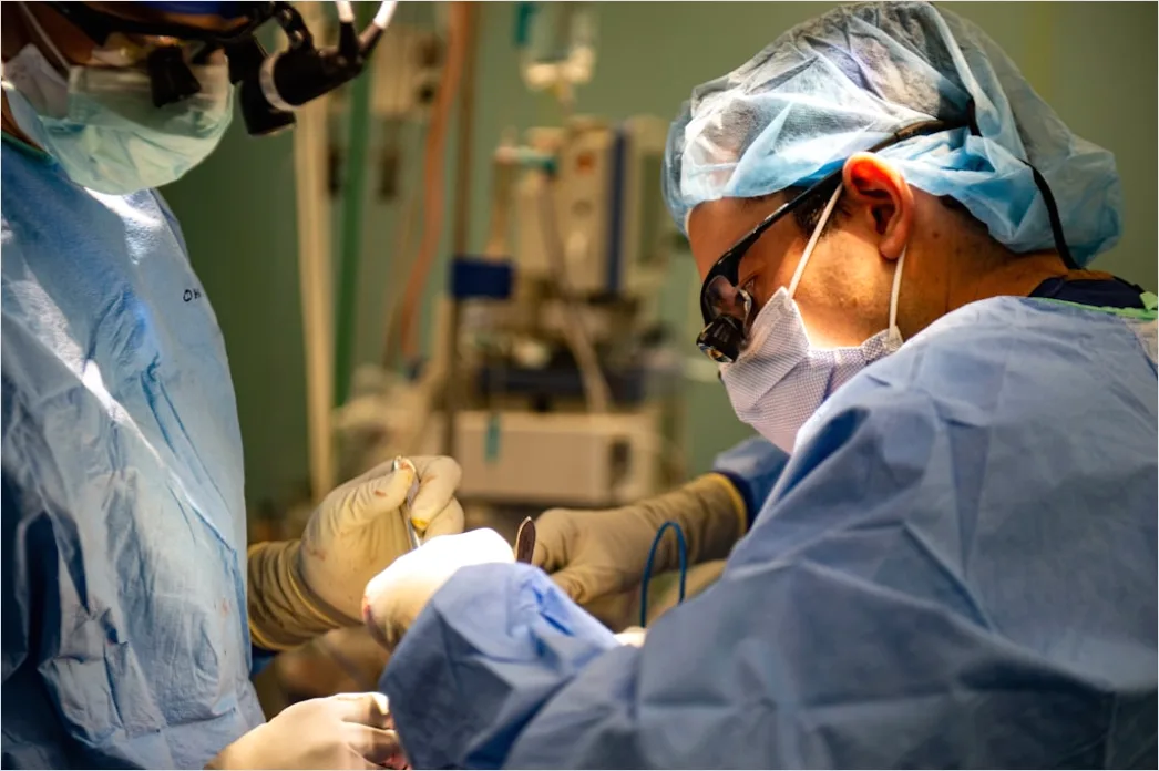 Detail Medical Robot Surgery Concept Operating Room Number 18
