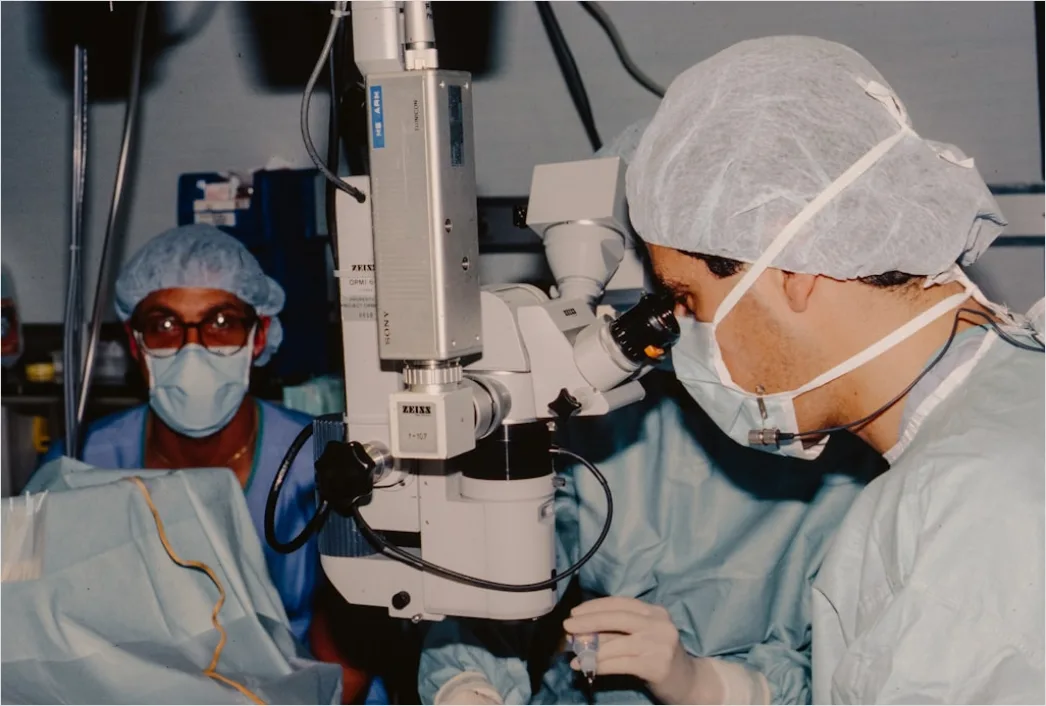 Detail Medical Robot Surgery Concept Operating Room Number 19