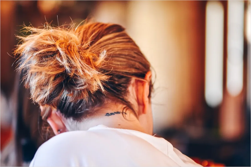 Messy Bun Anleitung Fuer Anfaenger 813a
