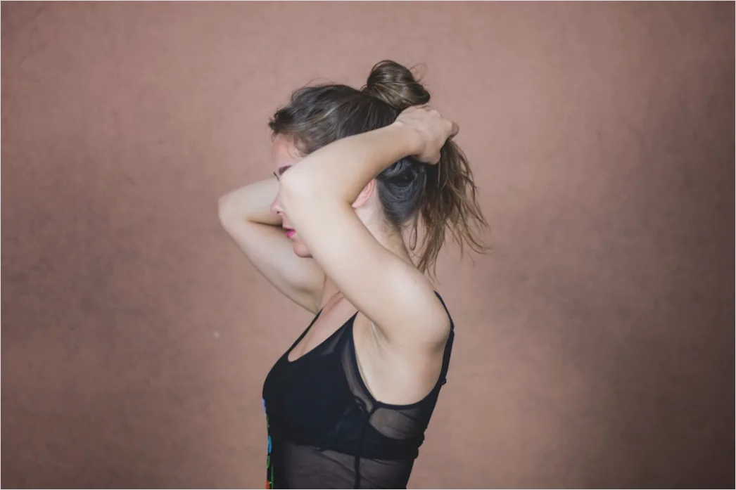 Detail Messy Bun Anleitung Für Anfänger Number 12