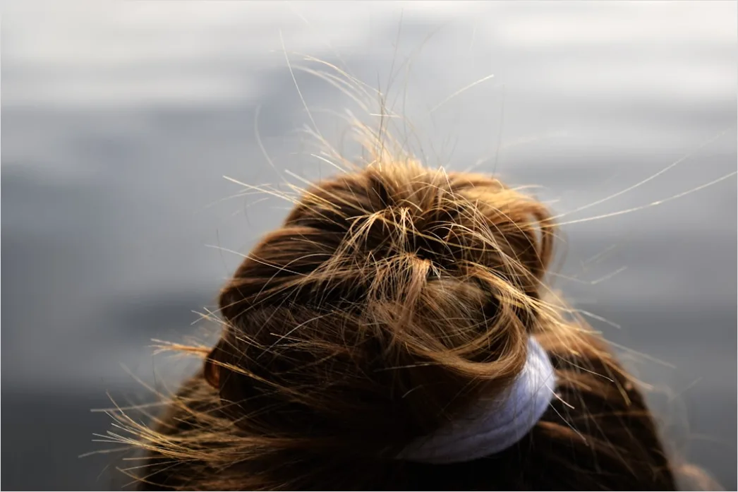 Detail Messy Bun Anleitung Für Anfänger Number 18